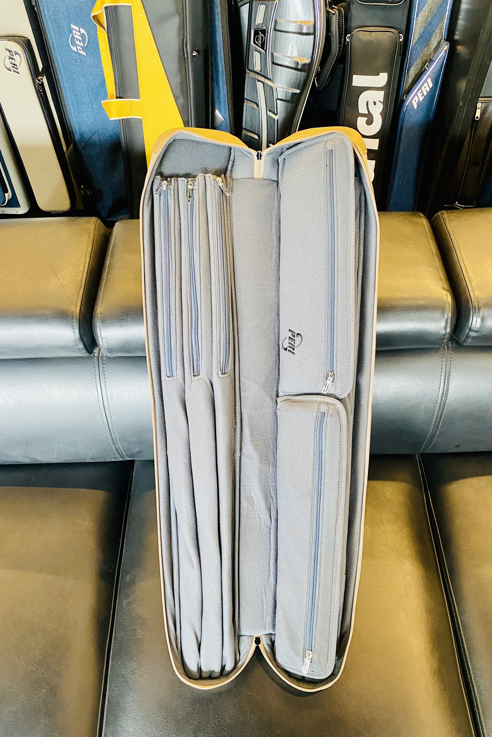 BAO ĐỰNG CƠ - Bao Shura Case