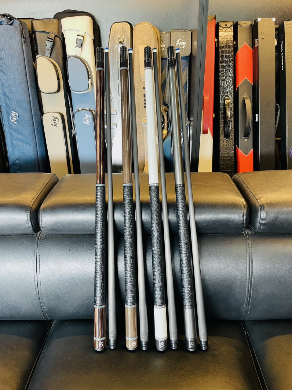 Gậy Allin Age Carbon