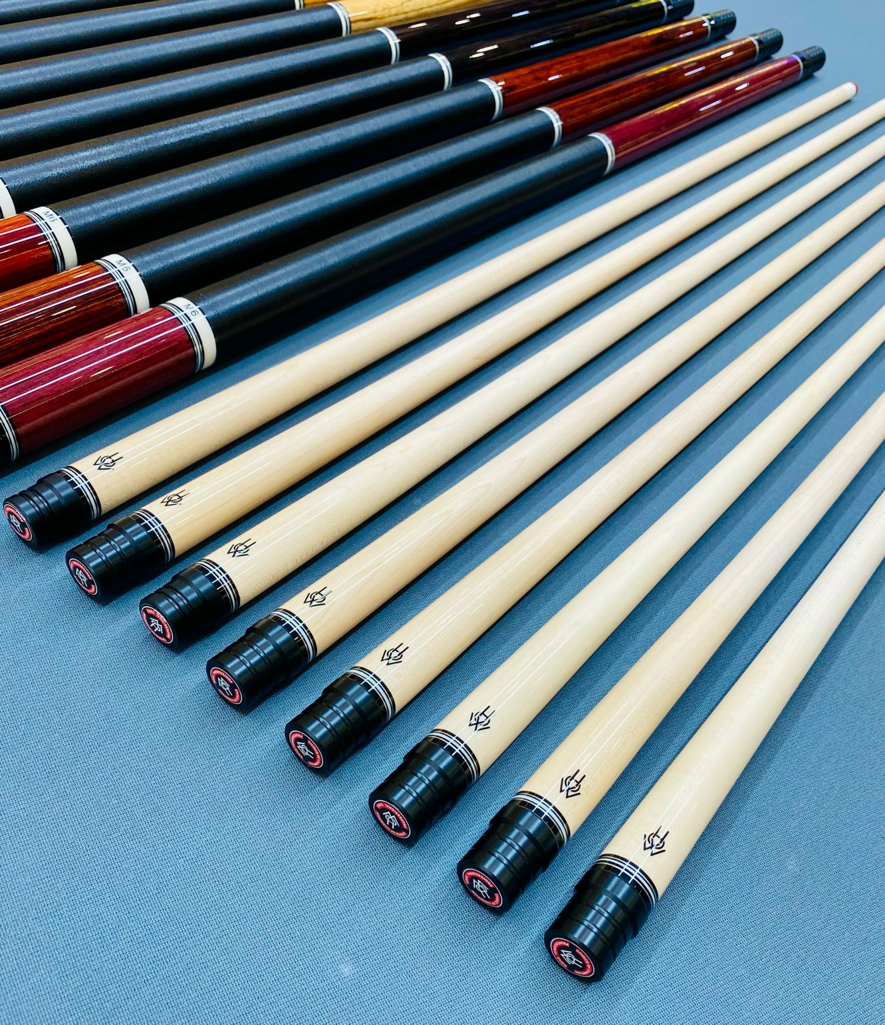 How M6 tay chỉ, ngọn mộc AP Pro