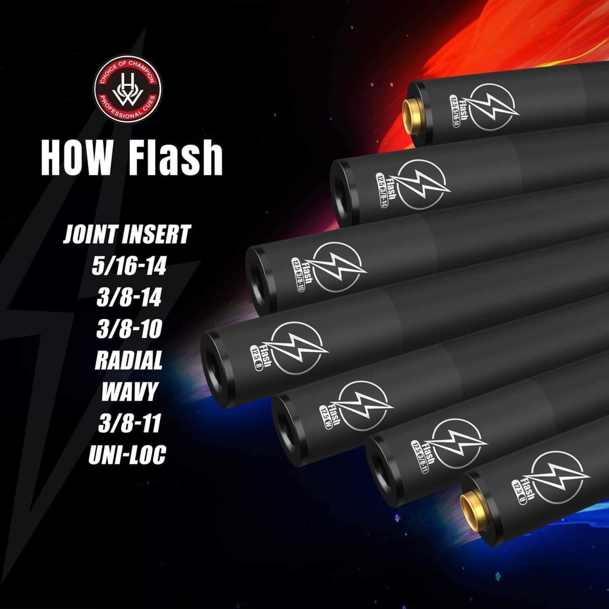 Ngọn How Flash Carbon