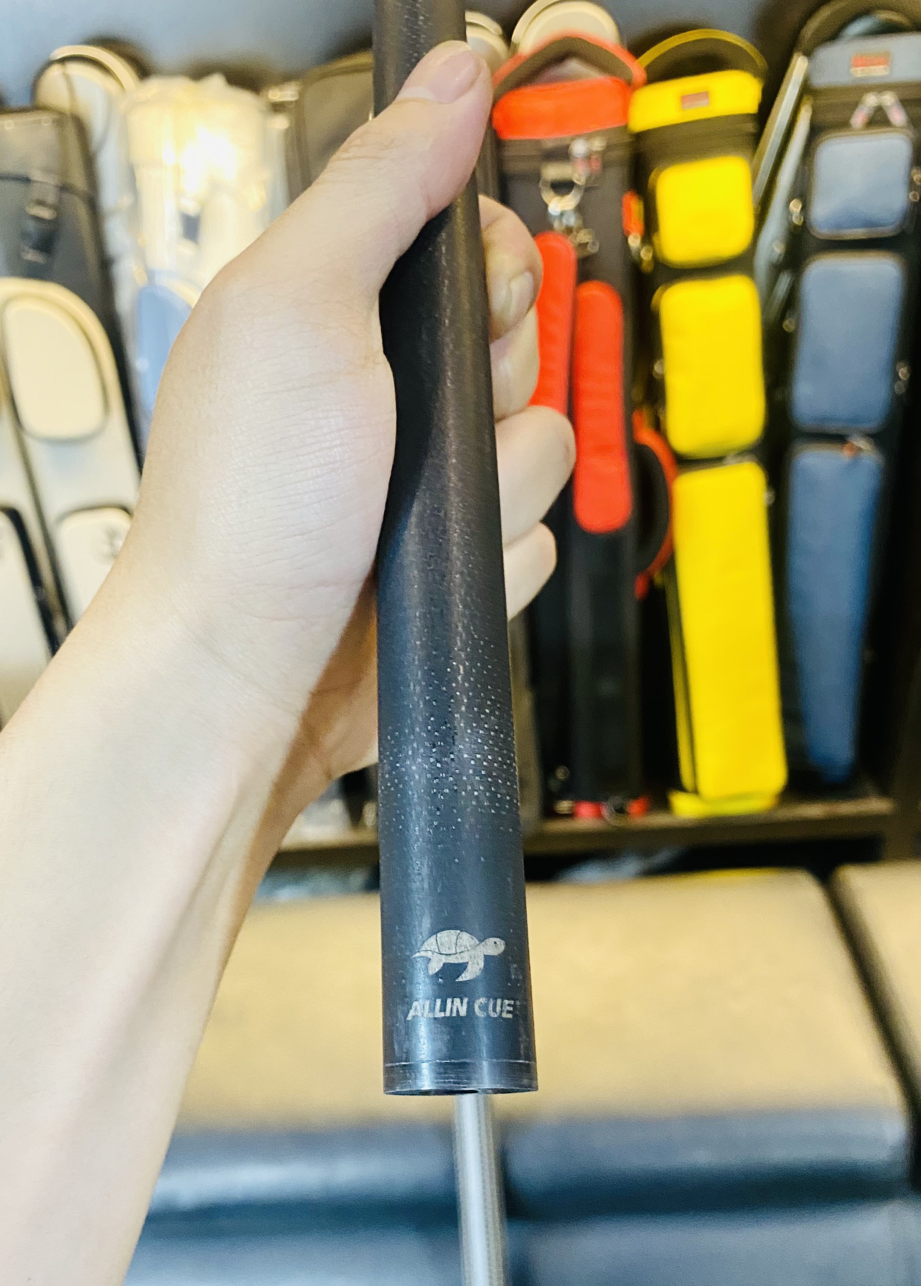 Ngọn Ros Cues