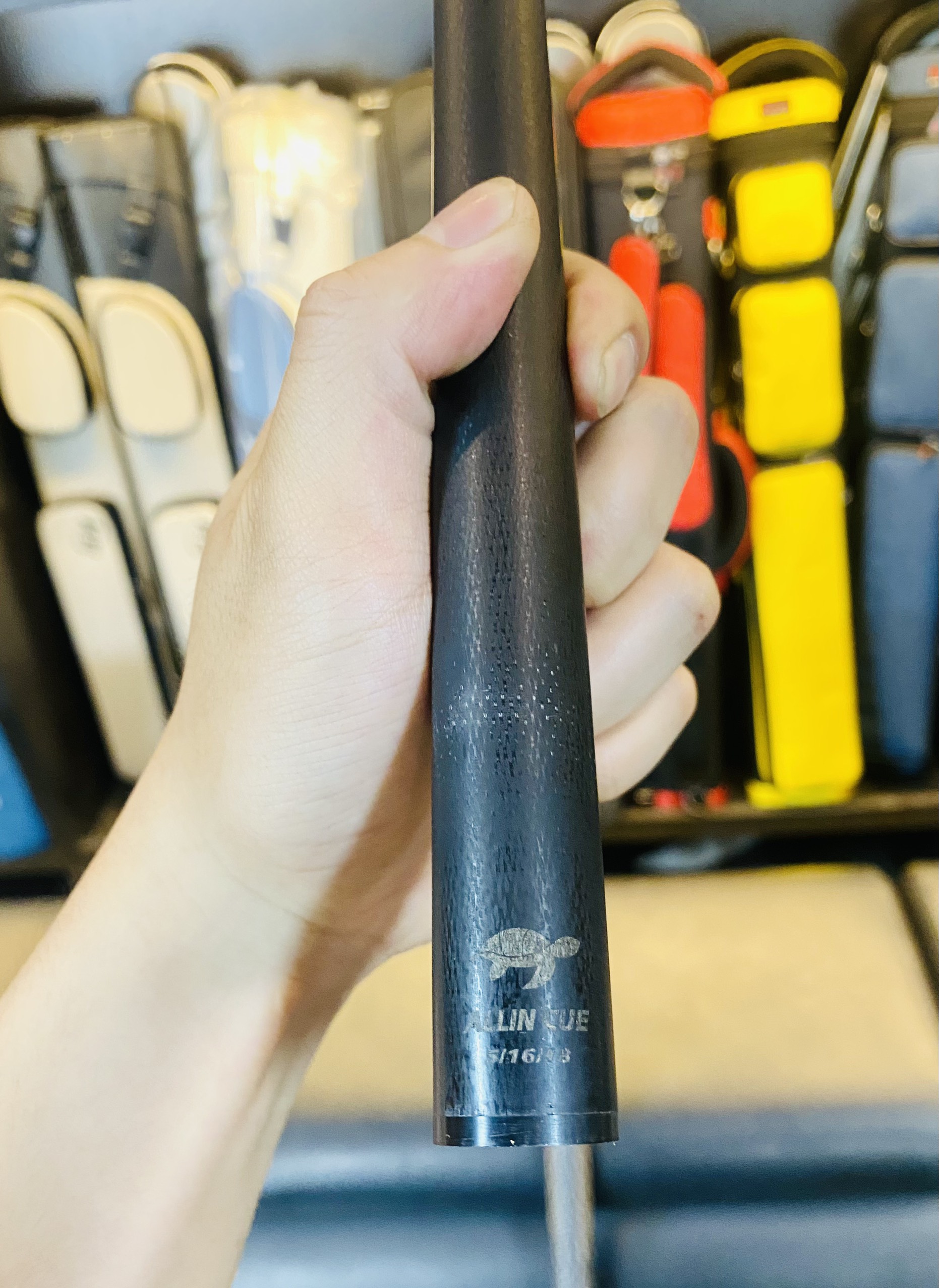 Ngọn Ros Cues