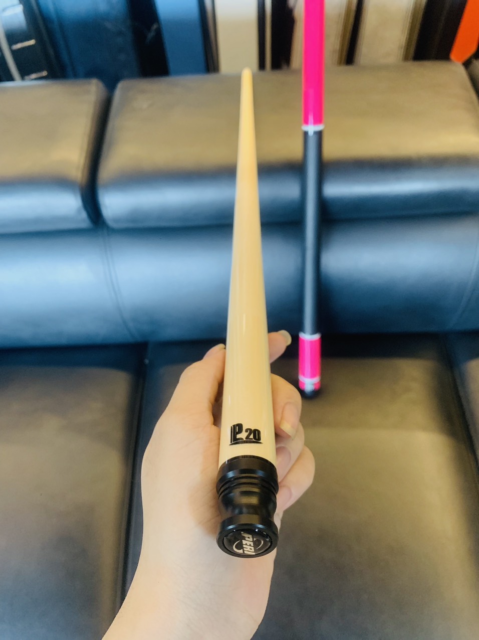 Gậy Peri STV01 Xám