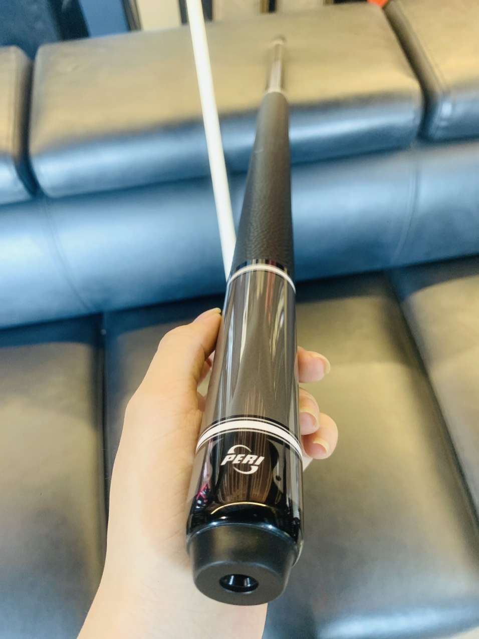 Gậy Peri STV01 Xám