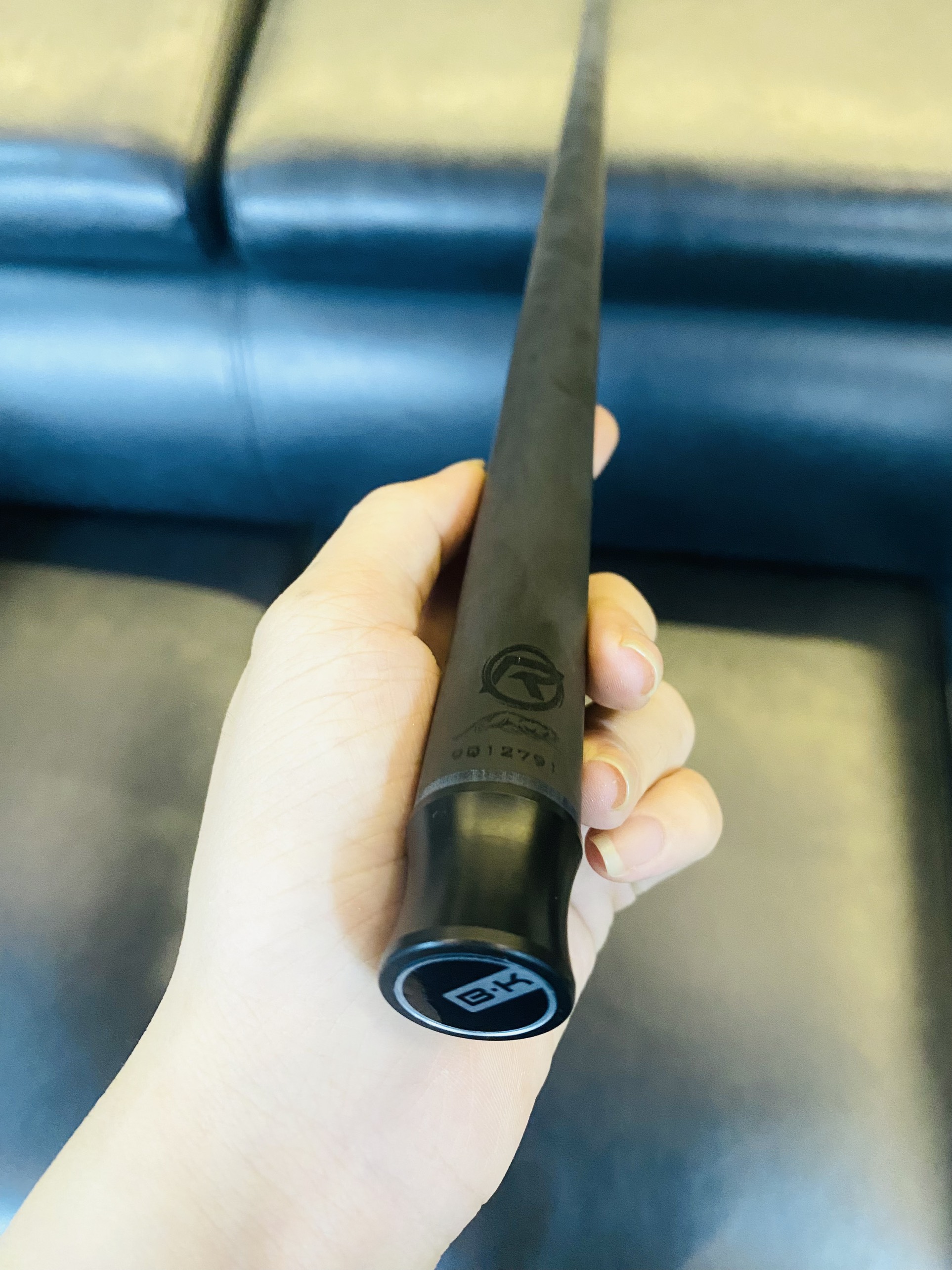 Phá BK Rush Trắng tay sport