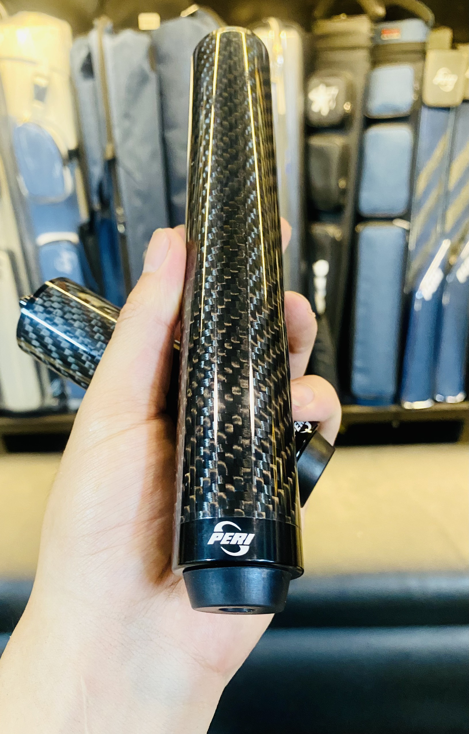 Nối Carbon 10cm