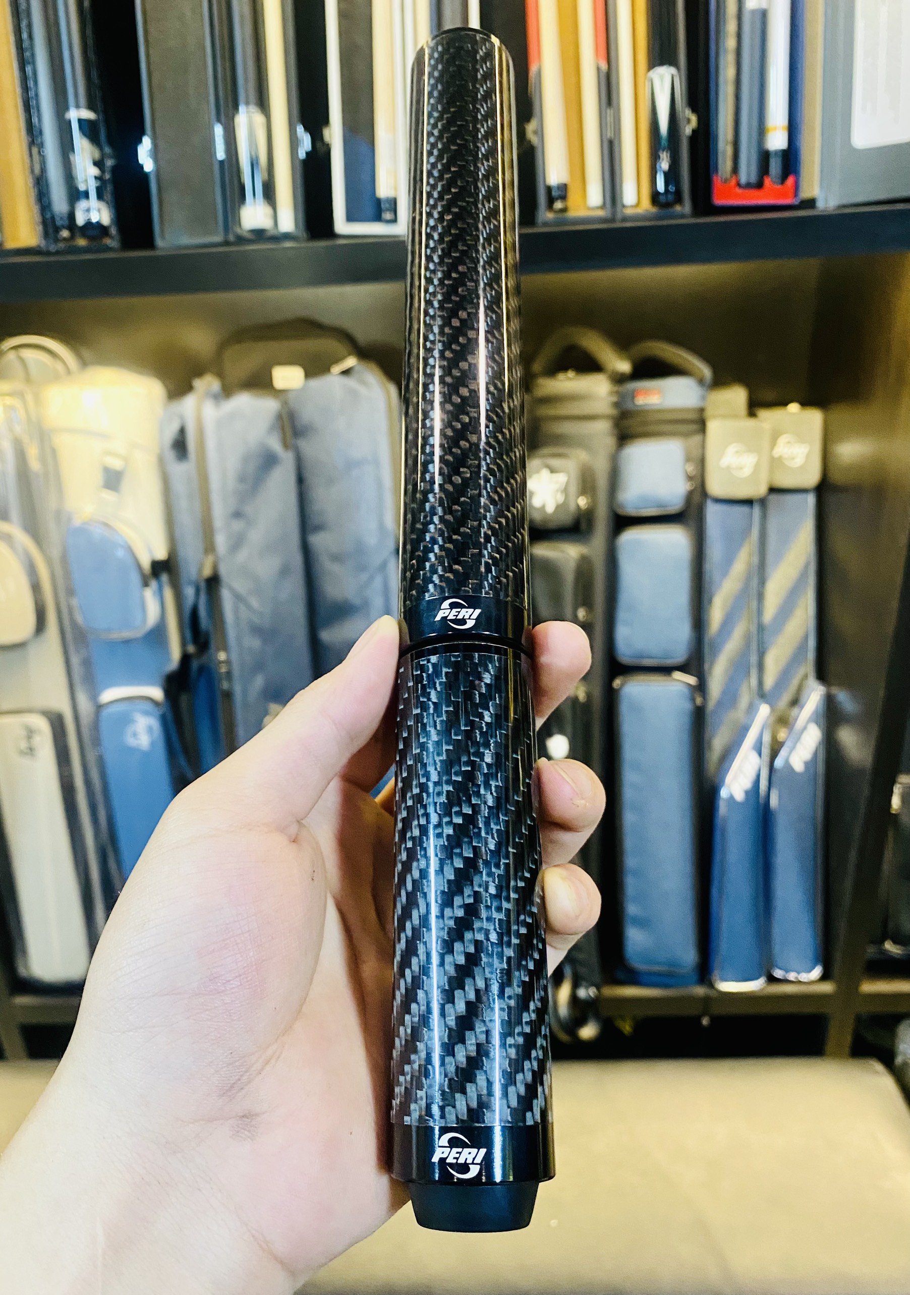 Nối Carbon 10cm