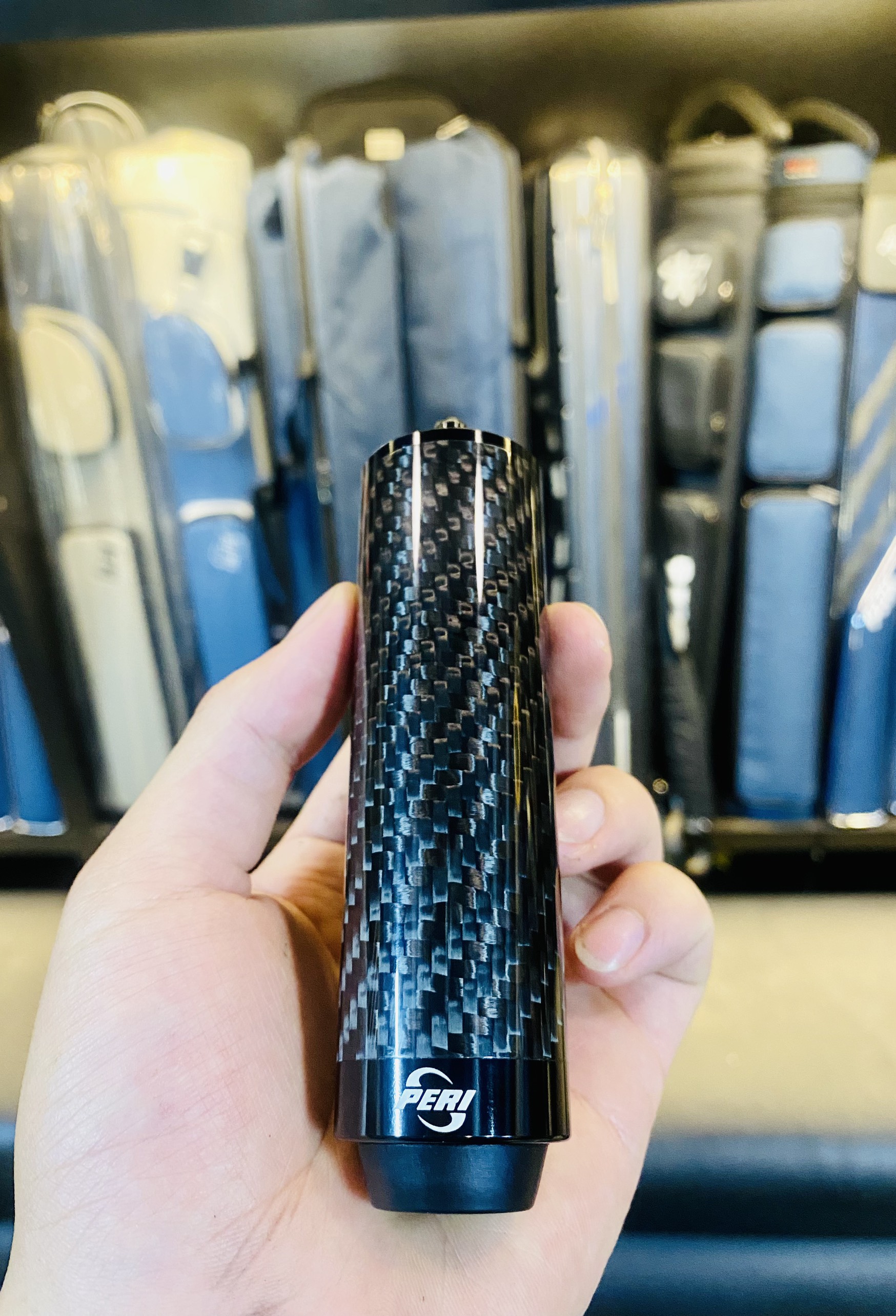 Nối Carbon 10cm