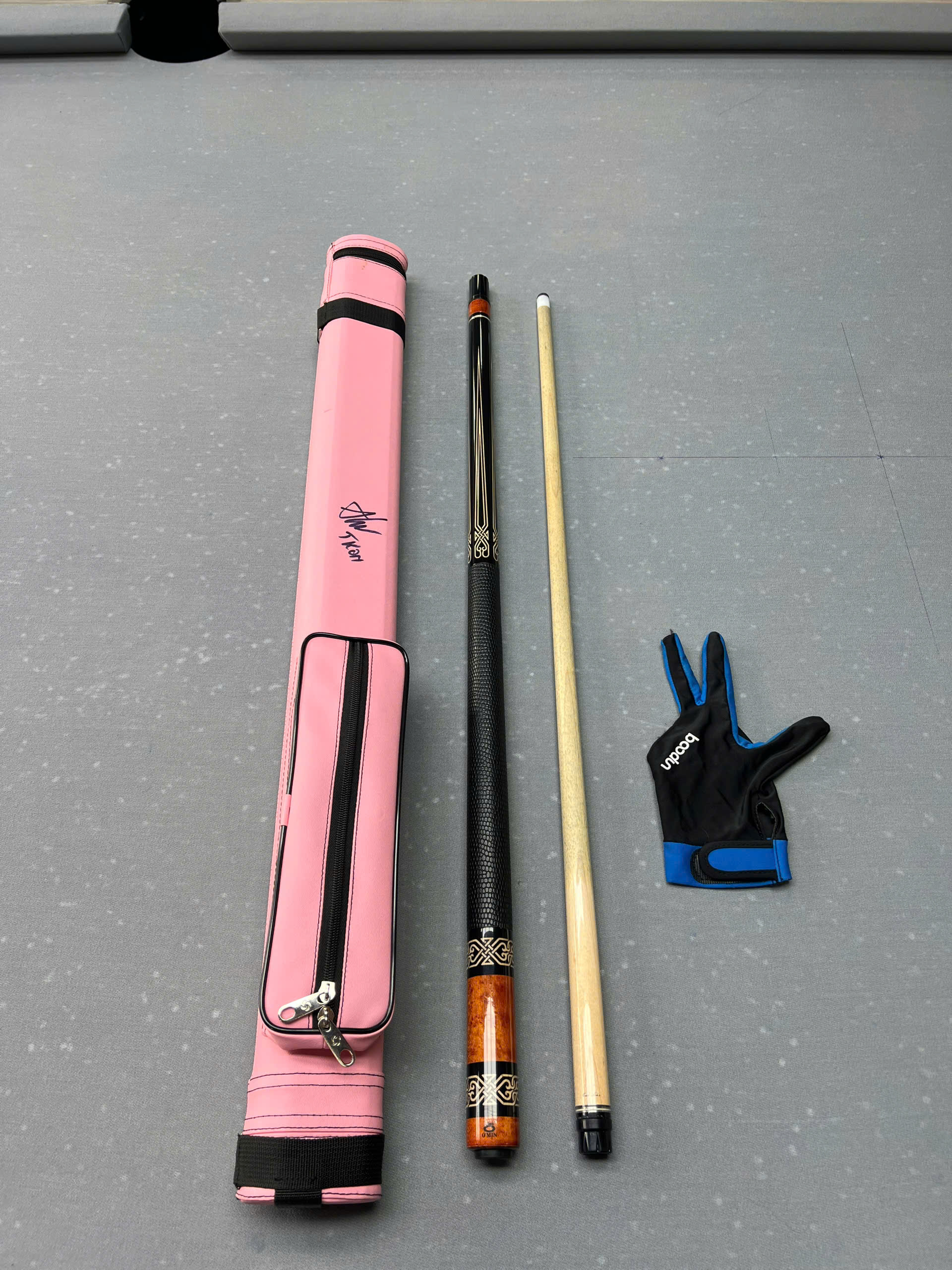 Bao Da Cứng 1x1