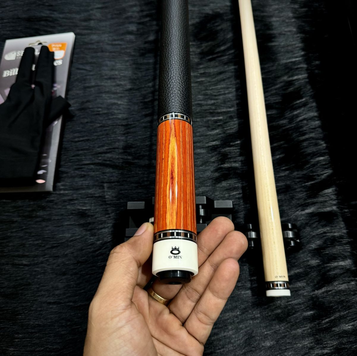 Gậy Omin N08, N11, N12 Lõi CB