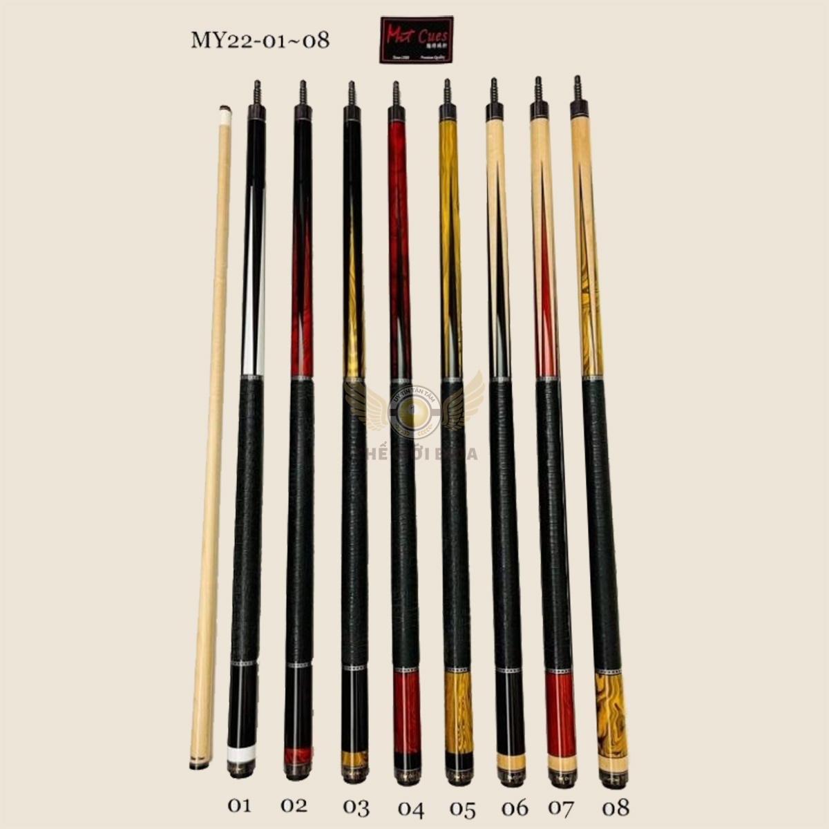 Gậy Mit MY22
